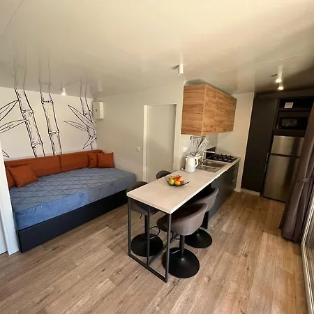 Parco vacanze Mobile Bubamara *