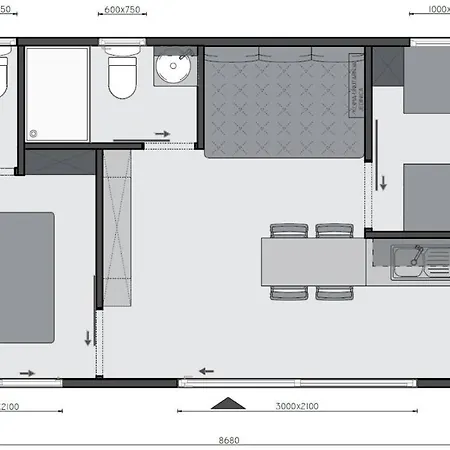 Mobile Bubamara Drage