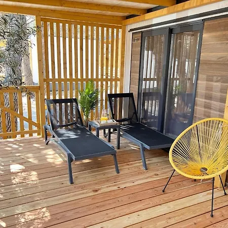 Parco vacanze Mobile Bubamara *