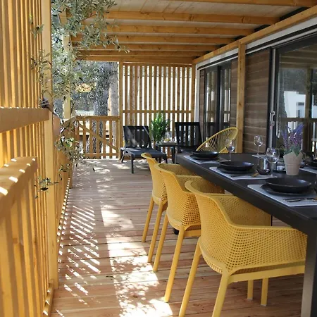 Mobile Bubamara Prázdninový areál