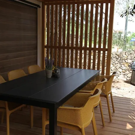 Parco vacanze Mobile Bubamara Drage