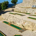 Mobile Bubamara Vakantiepark Drage