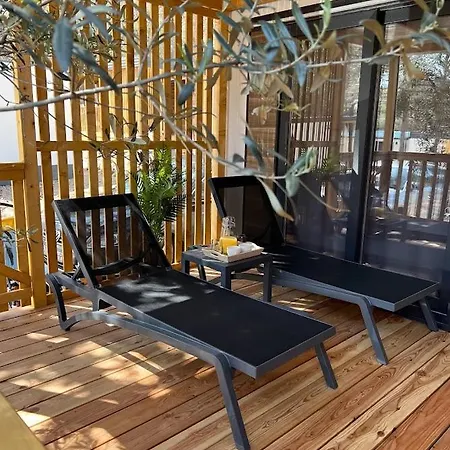 Mobile Bubamara פארק נופש *