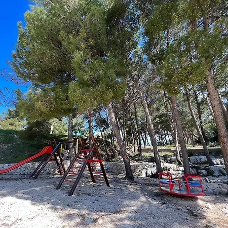 Mobile Bubamara פארק נופש