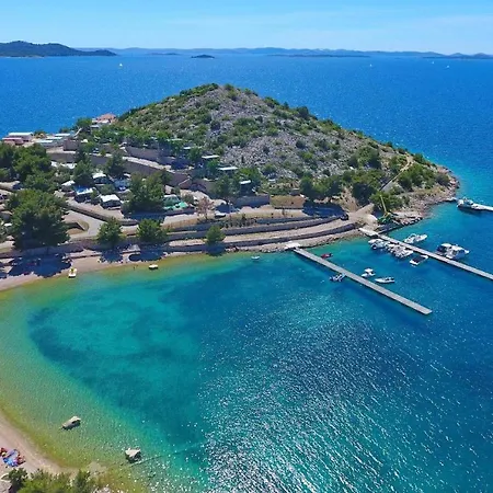 Mobile Bubamara Holiday park Drage