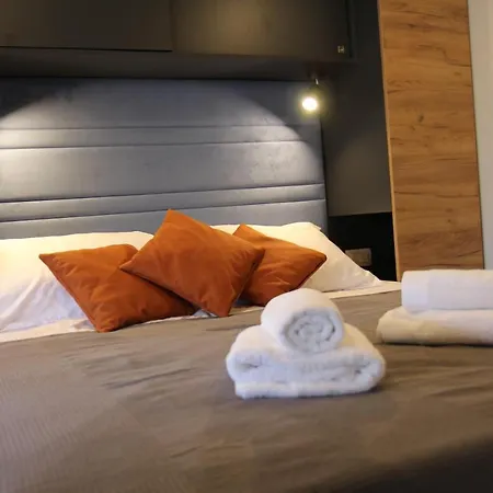 Mobile Bubamara Semesterpark