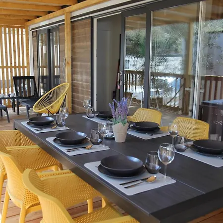 Holiday park Mobile Bubamara