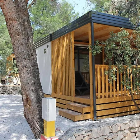 Mobile Bubamara Vakantiepark Drage