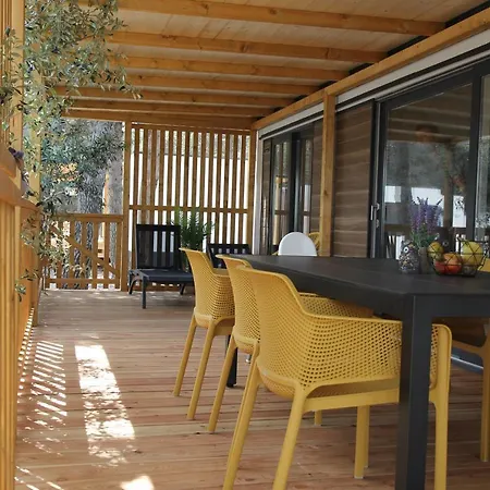 Mobile Bubamara Vakantiepark