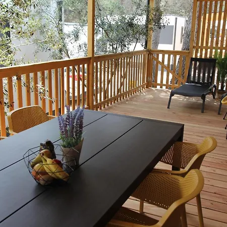 פארק נופש Mobile Bubamara דראגה