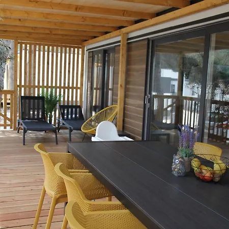 Mobile Bubamara פארק נופש