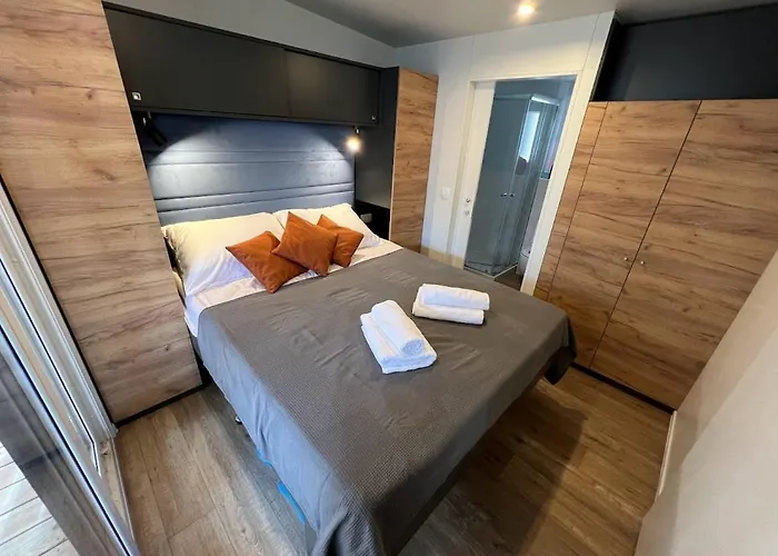 Holiday park Mobile Bubamara Drage