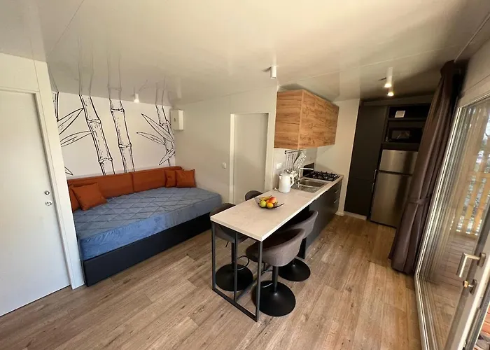 Holiday park Mobile Bubamara *