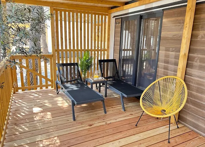 Holiday park Mobile Bubamara *