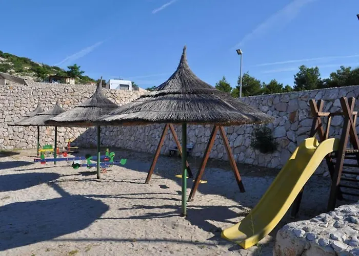 Holiday park Mobile Bubamara