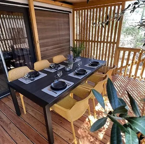 Holiday park Mobile Bubamara