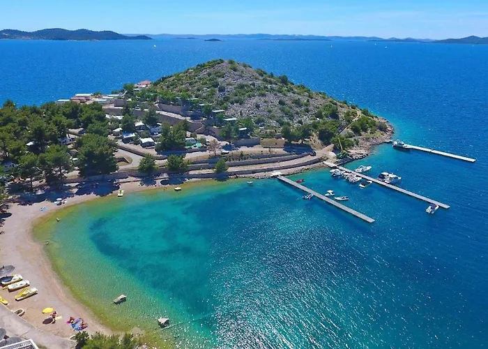 Mobile Bubamara Kompleks wypoczynkowy Drage