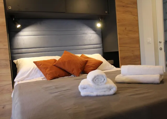 Mobile Bubamara Holiday park