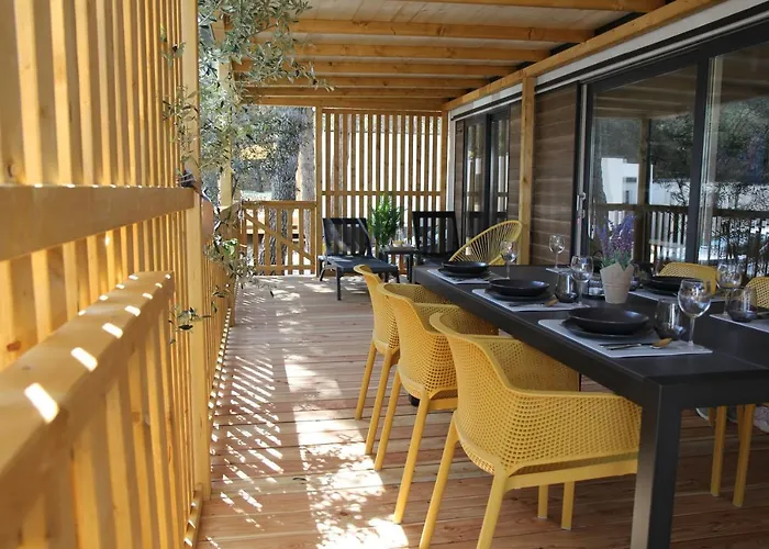 Mobile Bubamara Holiday park