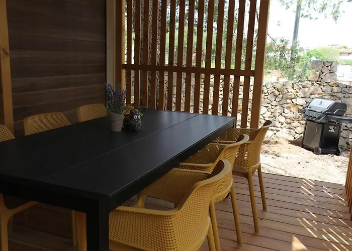 Mobile Bubamara Holiday park