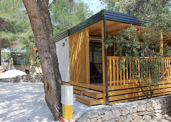 Mobile Bubamara Holiday park Drage