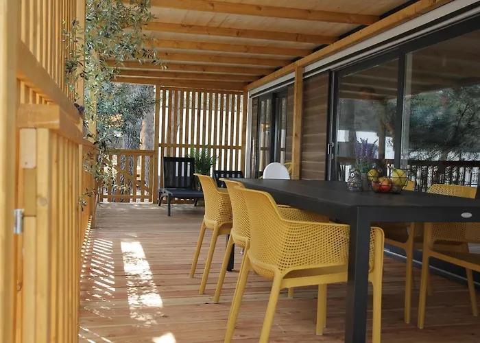 Mobile Bubamara Holiday park