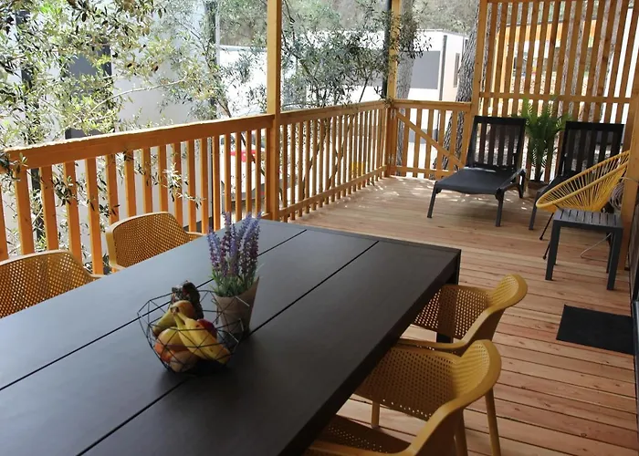 Holiday park Mobile Bubamara Drage