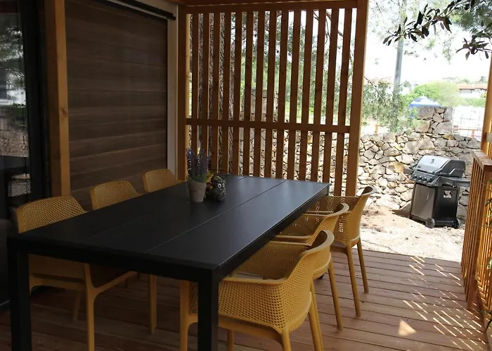 Holiday park Mobile Bubamara Drage